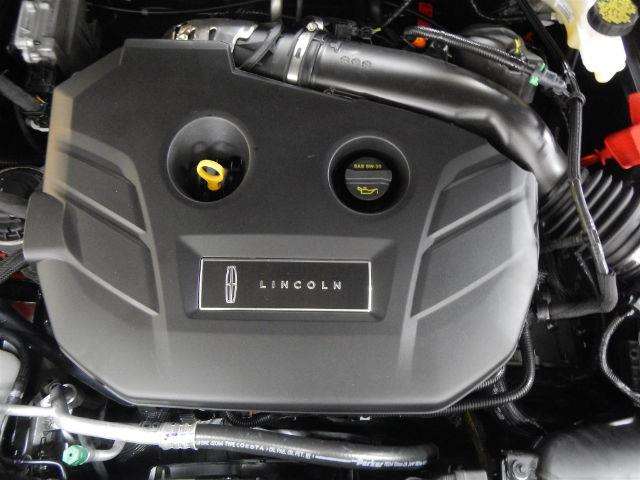 2017 Lincoln MKZ AWD Reserve 4dr Sedan